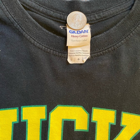 Black Ducks T-Shirt - Picture 2 of 3